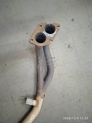 Приймальна труба для автомобіля Opel Vectra B 1.6i 1998 000059641