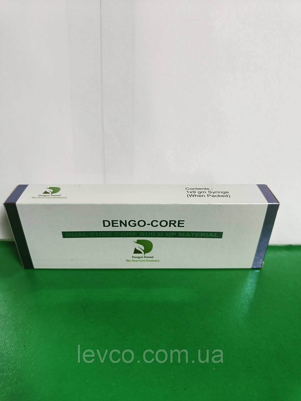 DENGOCORE BUILD - ПОДВІЙНИЙ ЦЕМЕНТ ДЛЯ ФІКСАЦІЇ 9Г DENGEN, фото 1