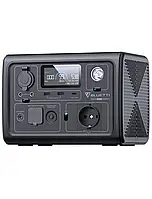 Інверторна компактна універсальна електростанція для заряджання Bluetti EB3A, 600 Вт, 268 Вт·год, Джерело безперебійного живлення