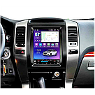 Штатна магнітола андроїд TOYOTA PRADO 2003-09 Tesla 9,7'',штатний головний пристрій тойота, фото 6