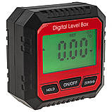 Набір для фіксації та позиціонування ГРМ VW / Audi / Seat / Skoda 1.0–1.6 TSI з цифровим інклинометром (VAG) Falcon F04143, фото 3