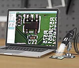 Цифровий мікроскоп Izoxis 25467, USB, до 1600x, 2Mpix, 8 LED, фото 7