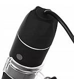 Цифровий мікроскоп Izoxis 25467, USB, до 1600x, 2Mpix, 8 LED, фото 10