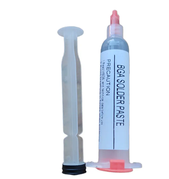 Паяльна паста у шприці BGA Solder Paste, 50 г (X-2461)