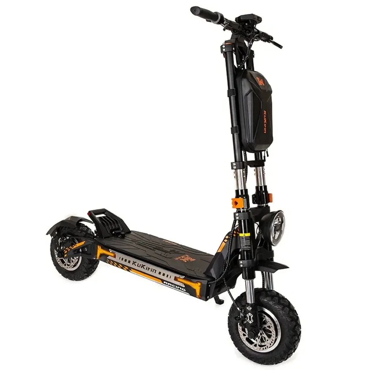 Kugoo Kirin G4 MAX Dual 2025 1600*2 Вт Електросамокат, фото 1