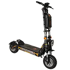 Kugoo Kirin G4 MAX Dual 2025 1600*2 Вт Електросамокат