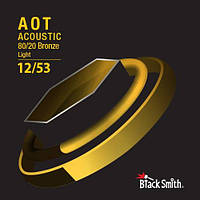 BlackSmith ABR-1253 Light - Зтягування акустичної гітари