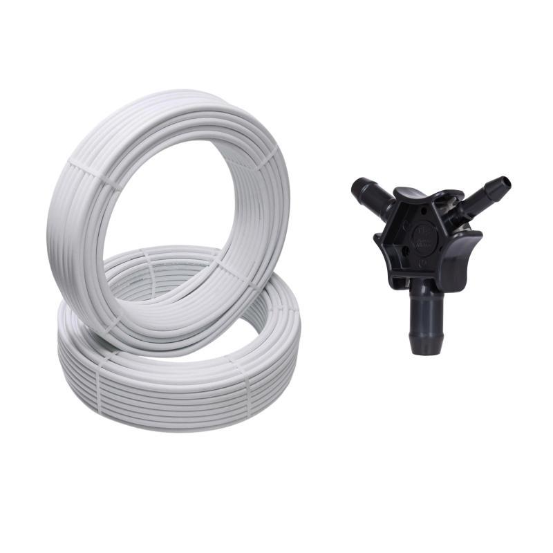 Акційний набір: SD Бухта 16 б/шовн.* PEXAL SD300W16 + Thermo Alliance Універсальний, фото 1