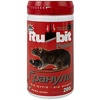 Гранули Rubit Polski банка 200 г