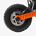 Billgery 777602 2*1000W 60V 18Ah Електросамокат, фото 2