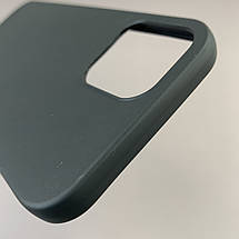 Чохол для iPhone 12 Pro чохол накладка на телефон айфон 12 про чорний tpb, фото 5