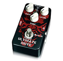 Joyo JF 02 Ultimate Drive - Ефект гітари