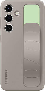 Чохол Samsung Silicone Grip Case Taupe для Samsung S24