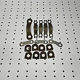 Комплект стопорних пластин двигуна Д-65, фото 2