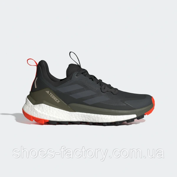 Кросівки Adidas Terrex Free Hiker 2.0 Low Hiking ID7690 (Оригінал)