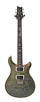 PRS Custom 24 10-Top Trampas Green - США Електрична гітара