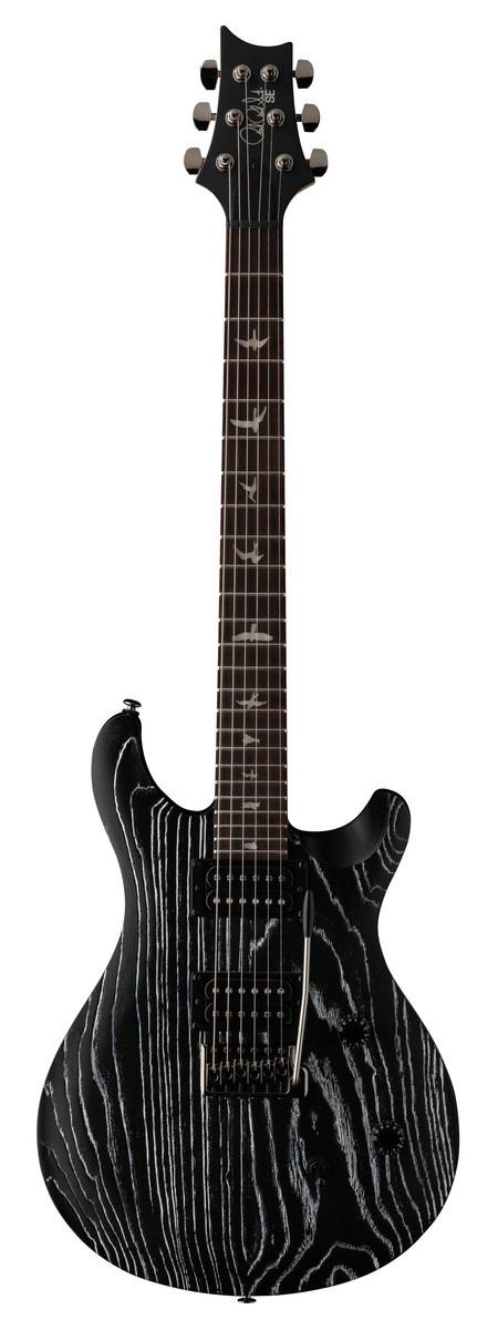 PRS SE CE 24 Sandblasted Limited Edition White - електрична гітара