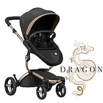 Коляска 2 в 1 Mima Xari Max Special Edition Dragon, фото 2