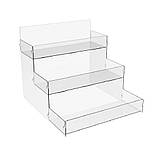 Органайзер EKOSTAR для стаканчиків на 3 полиці 300х377х307, фото 2