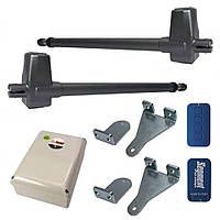 Segment SG MT 300 автоматика для розпашних воріт (стулка до 2 м.)