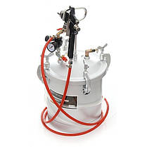 Фарбувальний агрегат LEX 10L V81342 220 — 280 л/хв 2 — 5 барів, фото 4