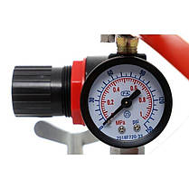 Фарбувальний агрегат LEX 10L V81342 220 — 280 л/хв 2 — 5 барів, фото 5