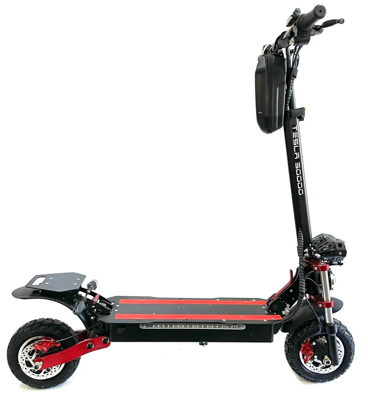 Tesla 3000 (52V 24Ah) 2000W   Електросамокат, фото 1