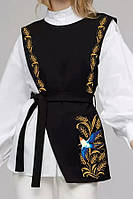 Заготовка для вишивки Камізелька жіноча «Ластівка» КЖ10 ТМ "Світанок"