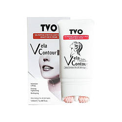 Крем для шиї з шестипептидами для пружності і V-подібного контуру TVO-003
