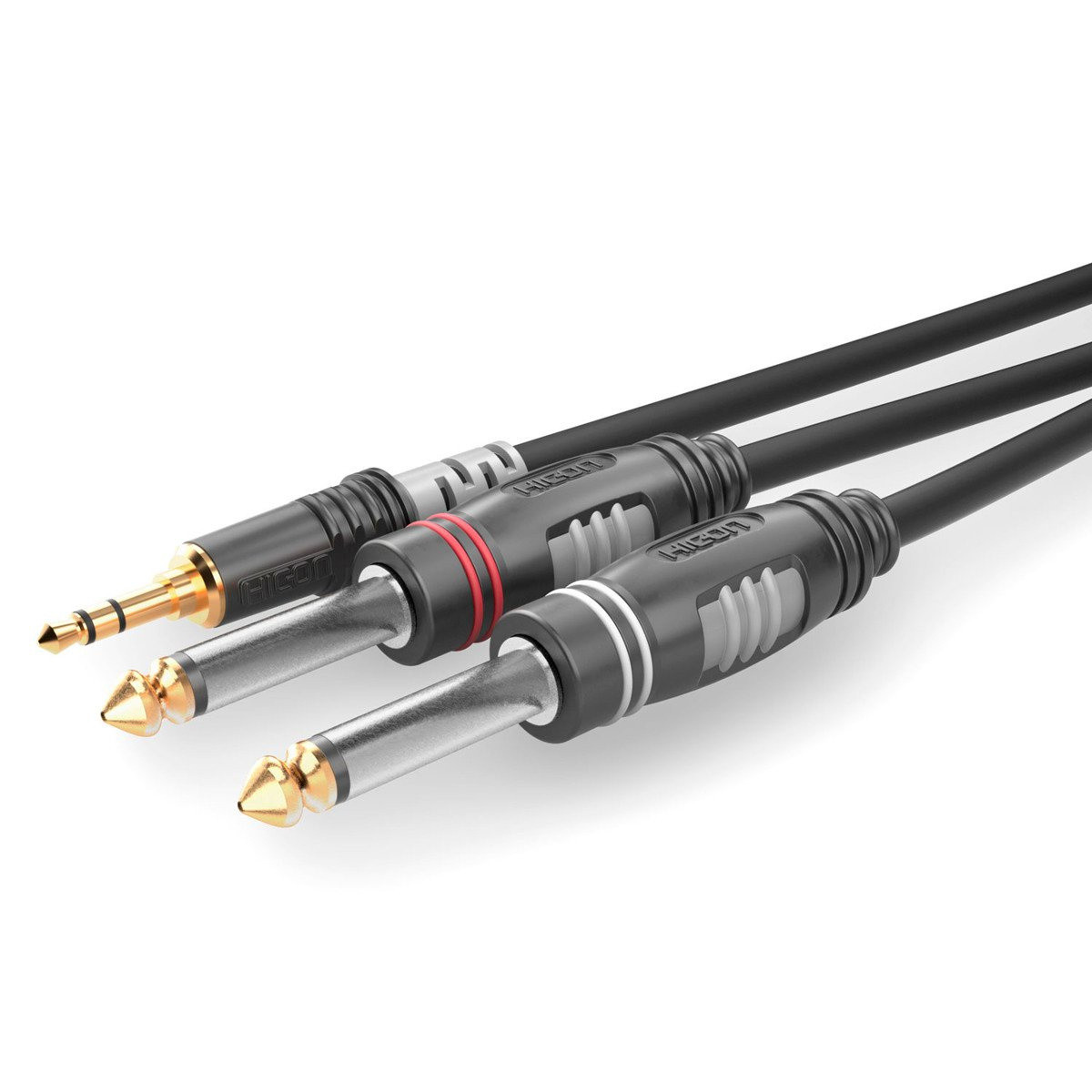 Sommer Cable Basic HBA-3S62-0090 - Інструментальний кабель 0,9 м