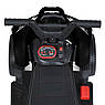 Дитячий електроквадроцикл на акумуляторі Bambi Racer M 5730 для дітей 3-8 років Чорний, фото 4