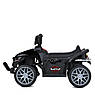Дитячий електроквадроцикл на акумуляторі Bambi Racer M 5730 для дітей 3-8 років Чорний, фото 6