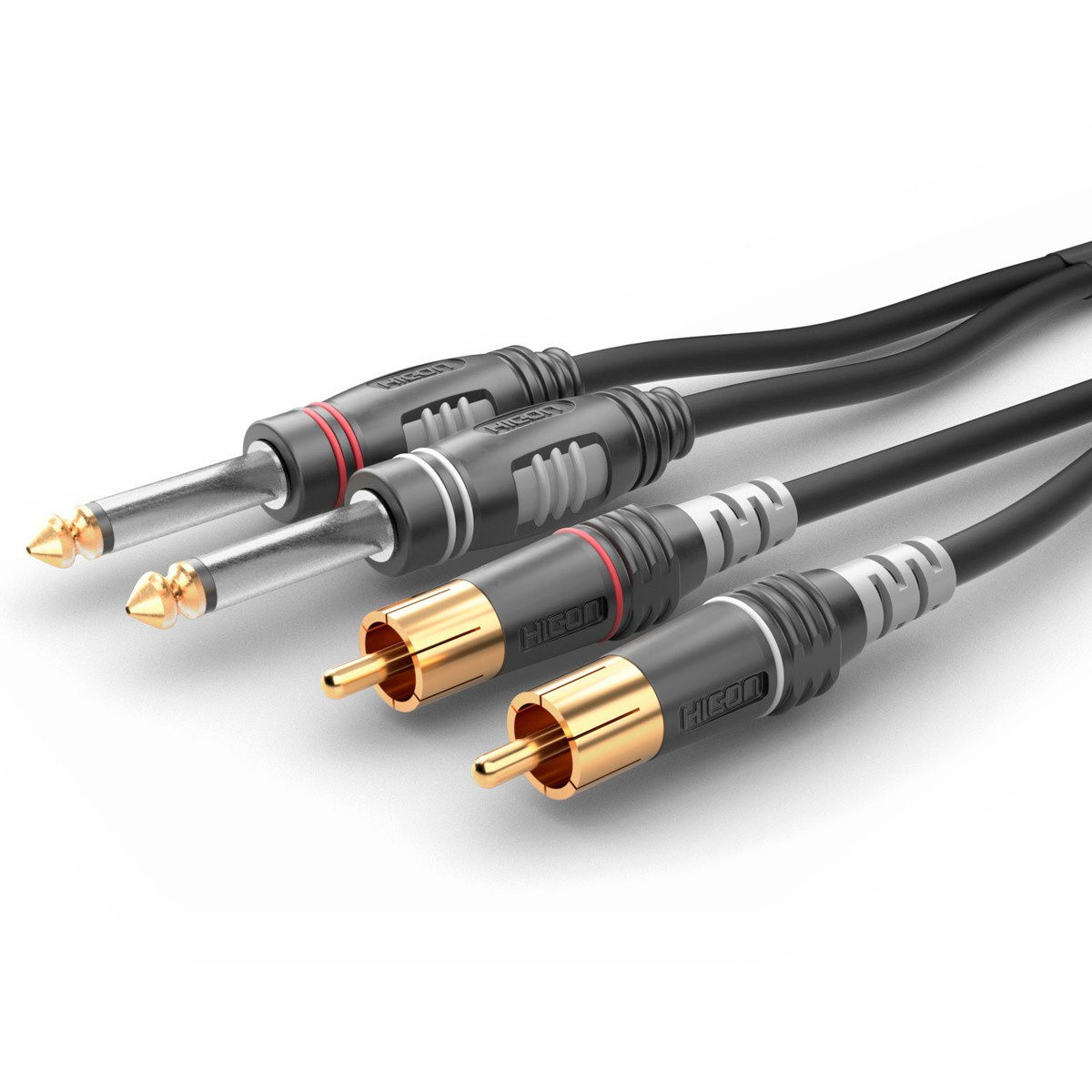 Sommer Cable Basic HBA-62C2-0150 - Інструментальний кабель 1,5 м