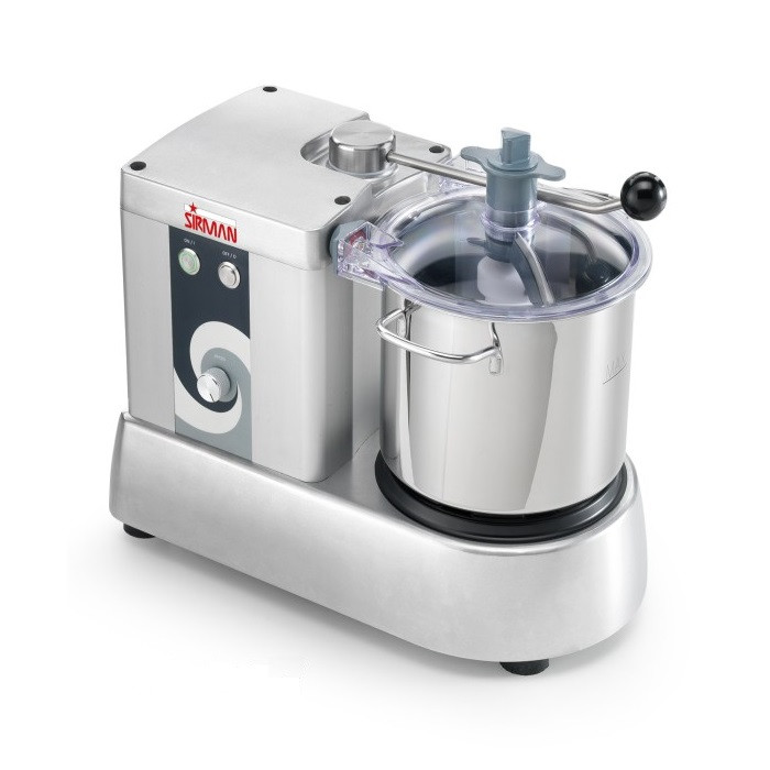 Подрібнювач SIRMAN C-TRONIC 6 VV, фото 1