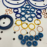 Комплект сальників двигуна Д-65 (повний), фото 2