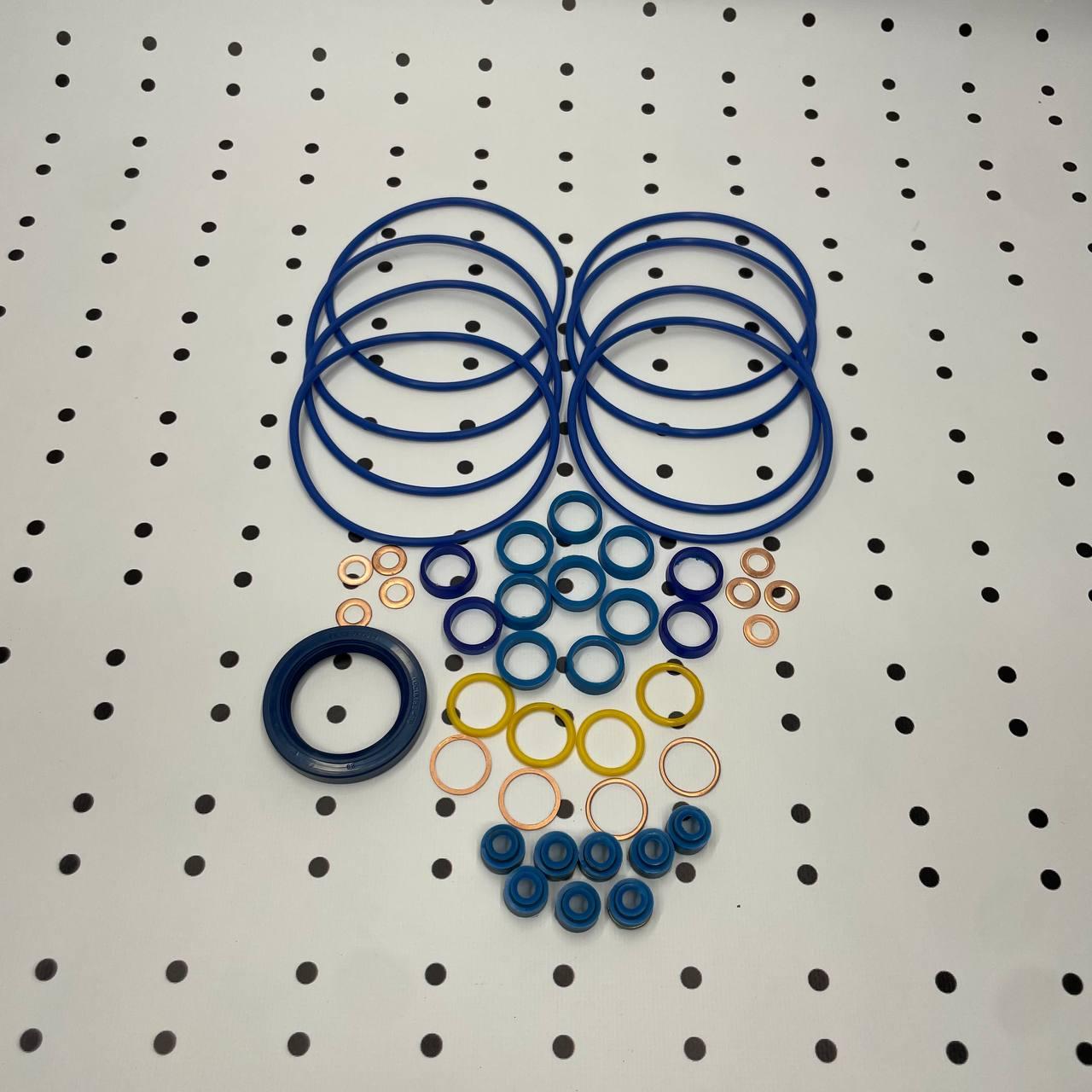 Комплект сальників двигуна Д-65 (повний), фото 1