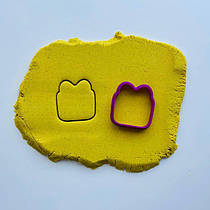 По одной формочке