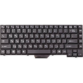 Клавіатура для ноутбука TOSHIBA Equium L40, чорна