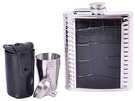 Набір подар. з флягою №QK-18-3