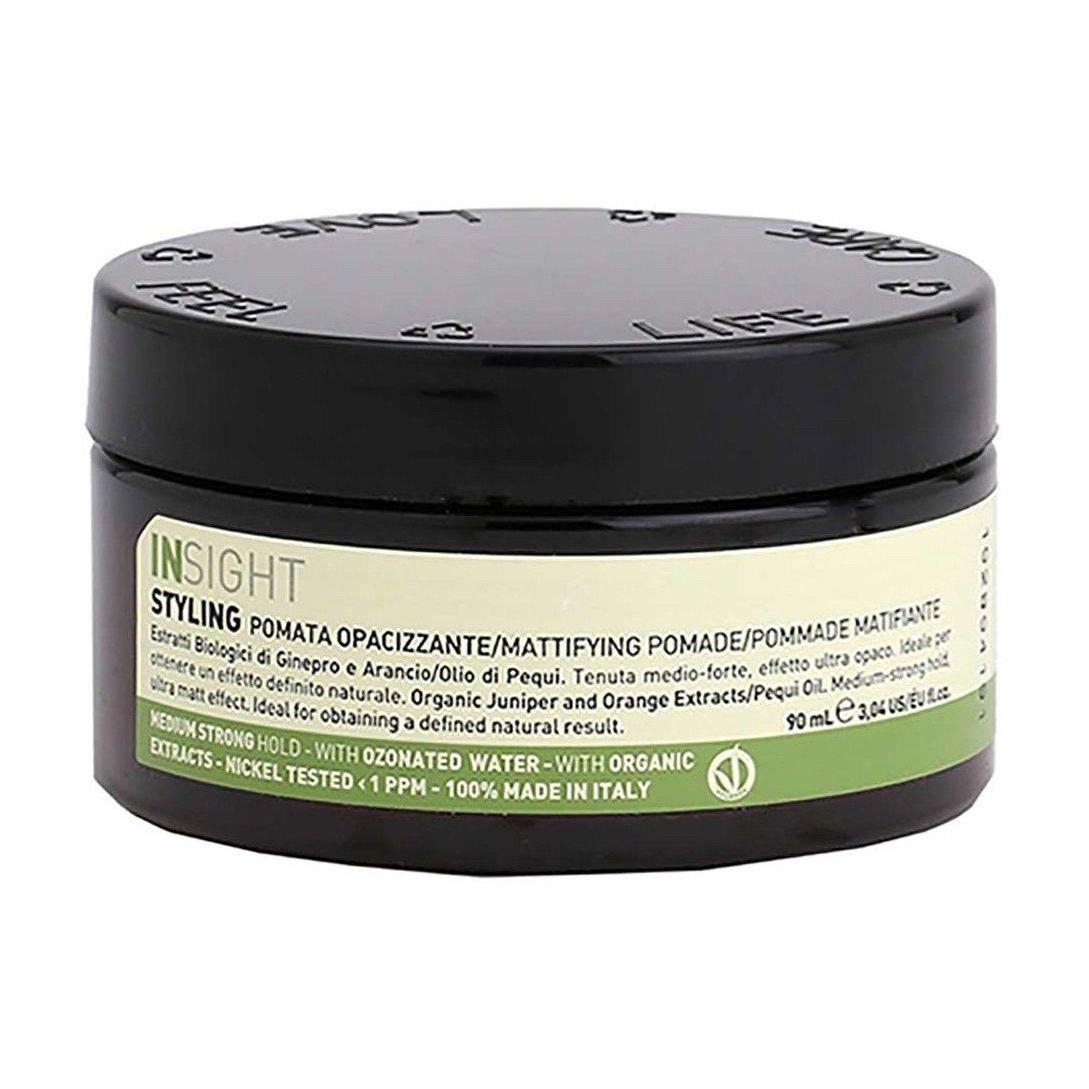 Помада для волосся Insight Styling Mattifying Pomade, 90 мл, фото 1