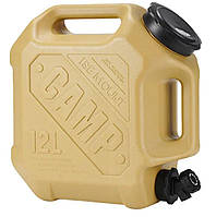 Каністра для води, 12л, з краном