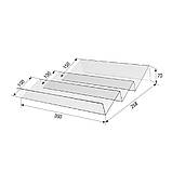 Підставка EKOSTAR для товару 300х258х70, фото 3