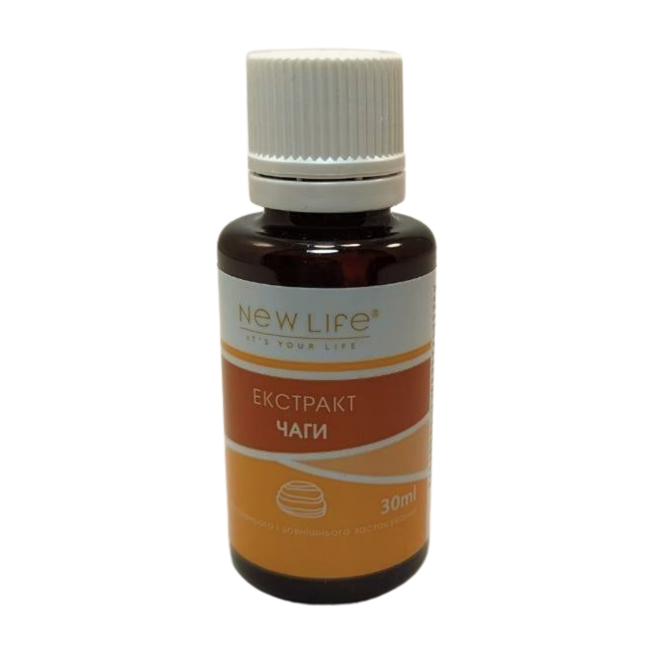 Екстракт Чаги NEW LIFE 30 мл