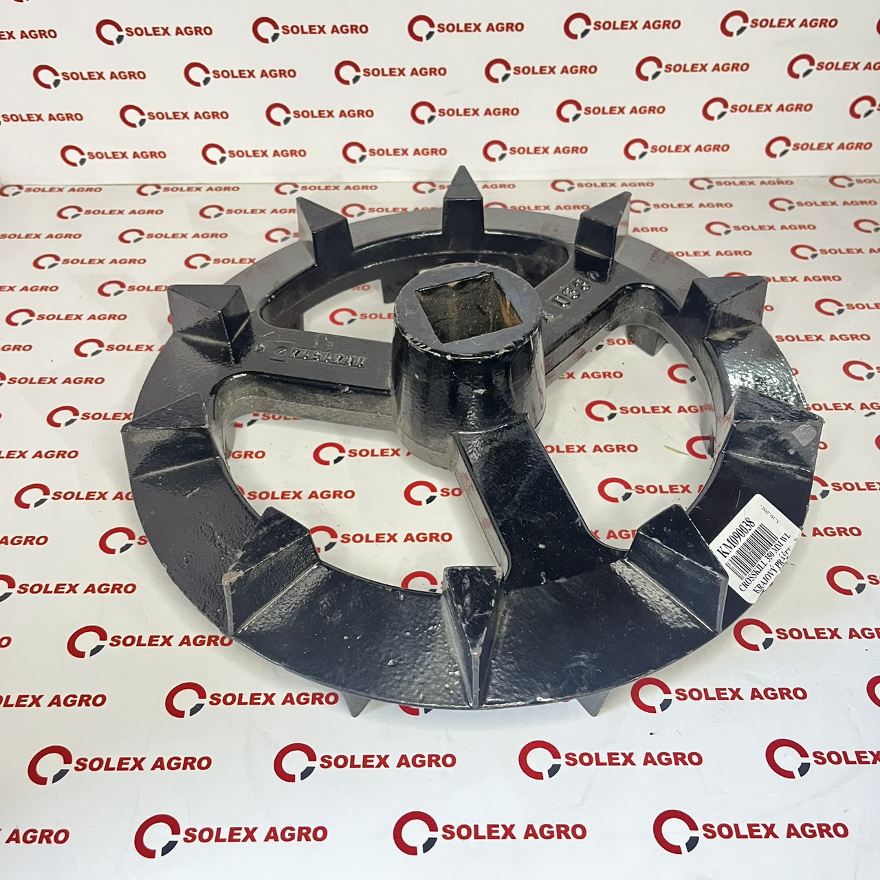 KM090038 Каток Bednar, фото 1