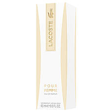 Жіноча парфумована вода Lacoste Pour Femme Духи жіночі 100 мл, фото 5