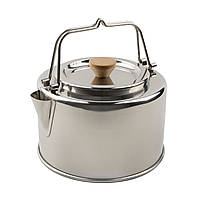 Чайник Tribe Kettle 1,2 л сталевий T-FI-0010-metal