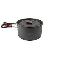 Казанок Tribe Pot 1 л Alu алюмінієвий T-FH-0014-grey