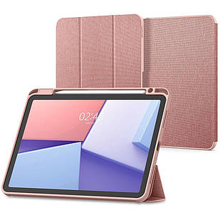 Чохол Spigen Urban Fit Rose Gold для Apple iPad Air 11 M3/M2 2025/2024 | Air 4 / 5 10.9 2020/2022 ACS01944