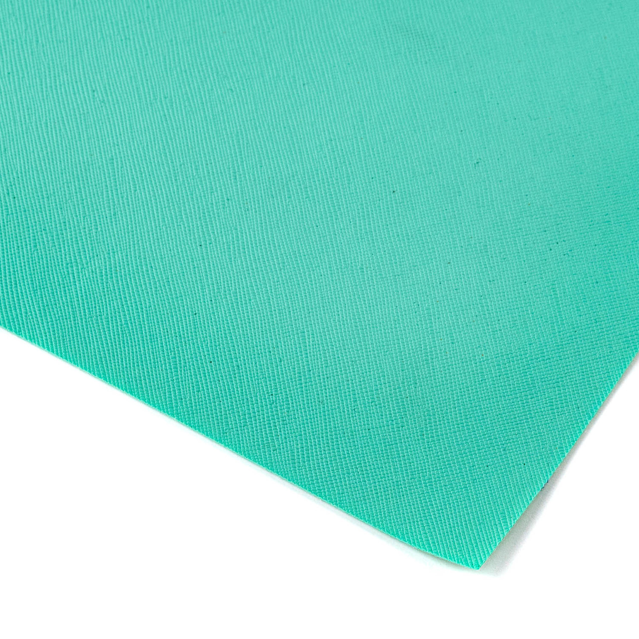 Екошкіра Шкірозамінник напівглянсовий для блокнотів 25*35см м'ята SST002, фото 1