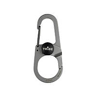 Карабін Tribe Double Lock T-LB-0006-metal